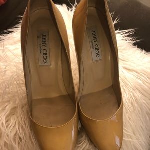 Jimmy Choo heels. 👠 *SOLD*